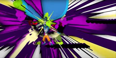 Rivals of Aether 2 Ranno 4