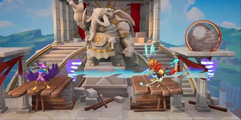 Rivals of Aether 2 Wrastor 2