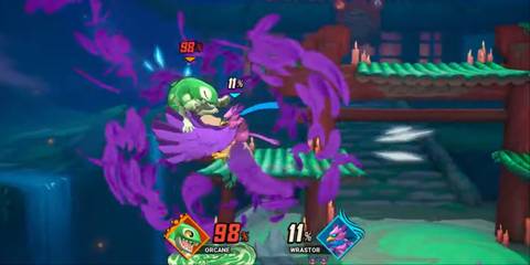 Rivals of Aether 2 Wrastor 4