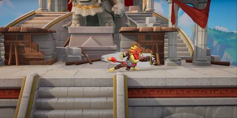 Rivals of Aether 2 Zetterburn 1