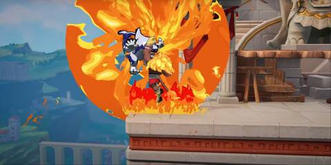 Rivals of Aether 2 Zetterburn 2