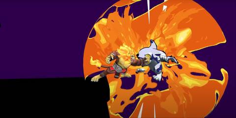 Rivals of Aether 2 Zetterburn 4