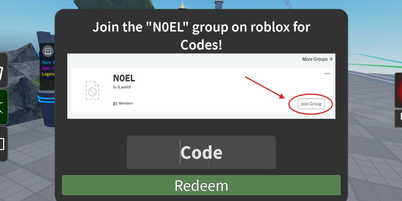 Roblox: RNG Cart Ride Adventure Codes