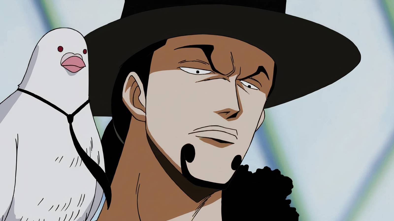 Rob Lucci One Piece