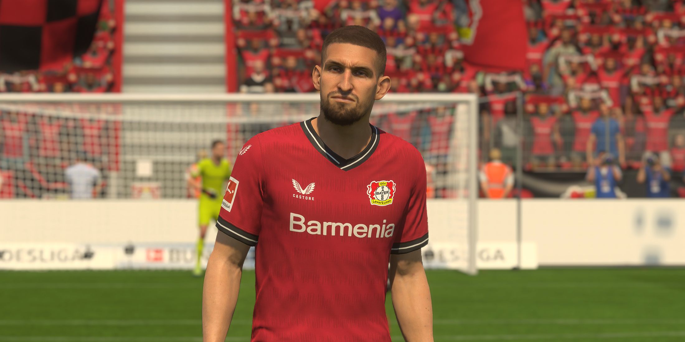 Robert Andrich In FIFA 23