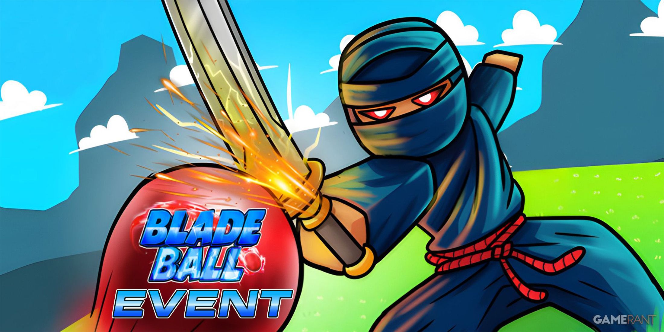 Roblox Blade Ball Launches Special Limited-Time Event