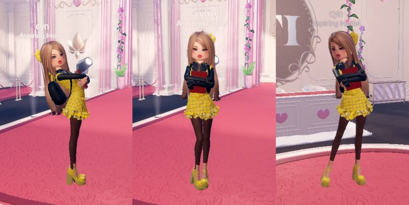 Roblox Dress to Impress Back to School Theme