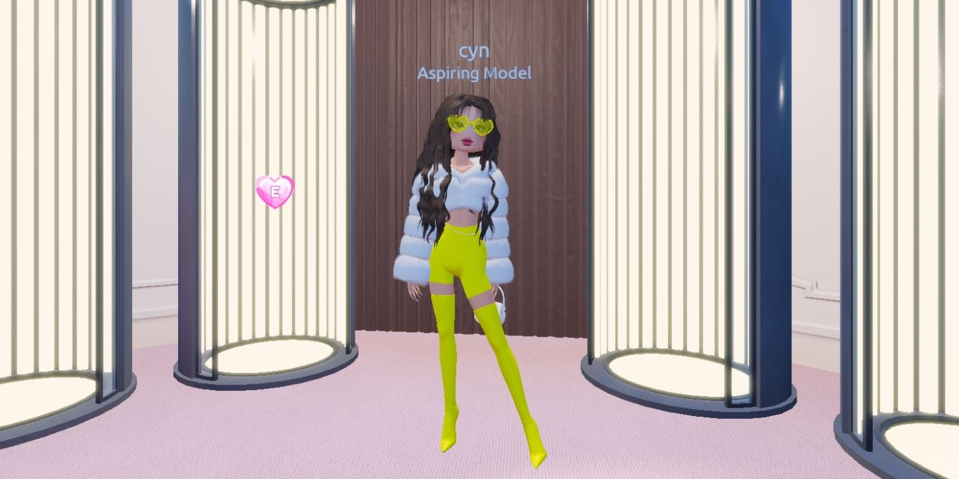 Roblox Dress to Impress Color Coordination