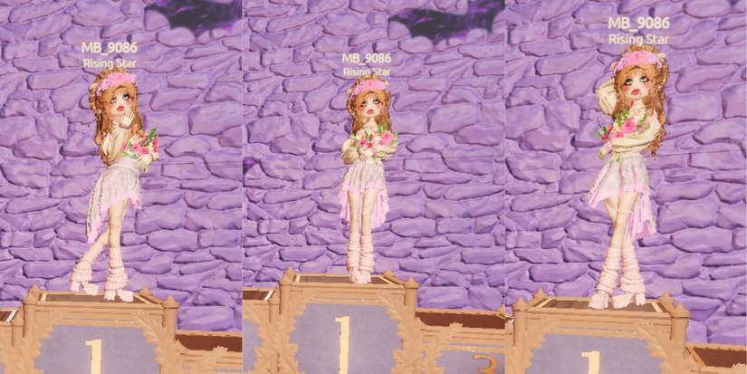 Roblox Dress to Impress Doll Theme