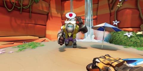 Roboquest screenshot 2