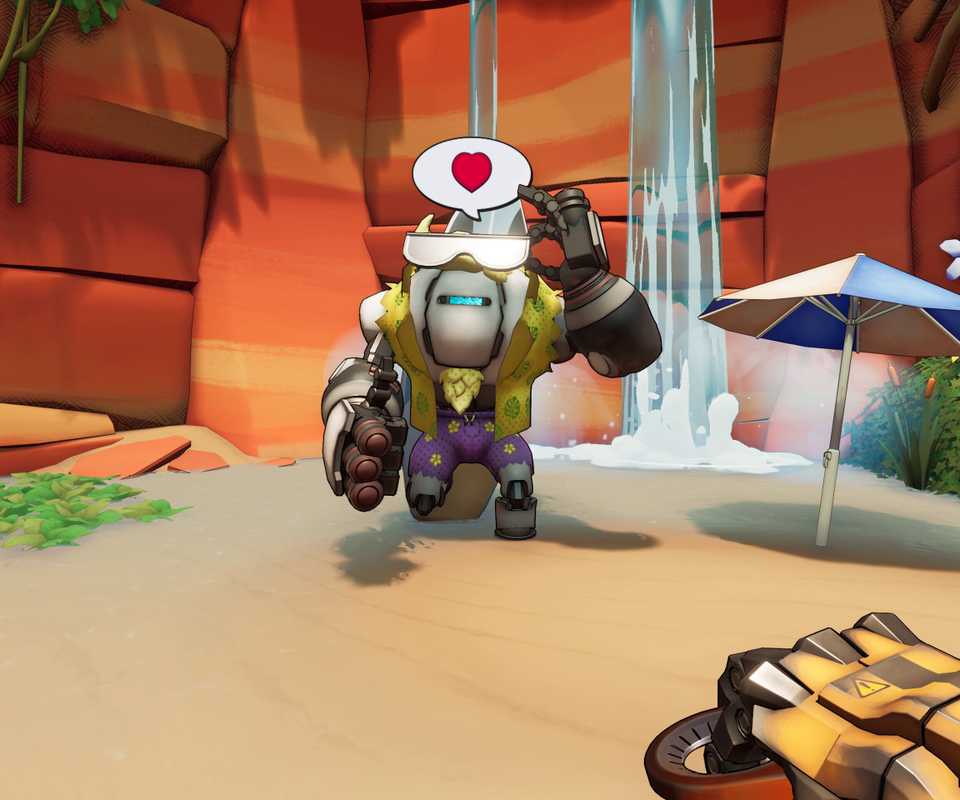 Roboquest screenshot 2