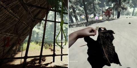 rock bag ingredients  the forest