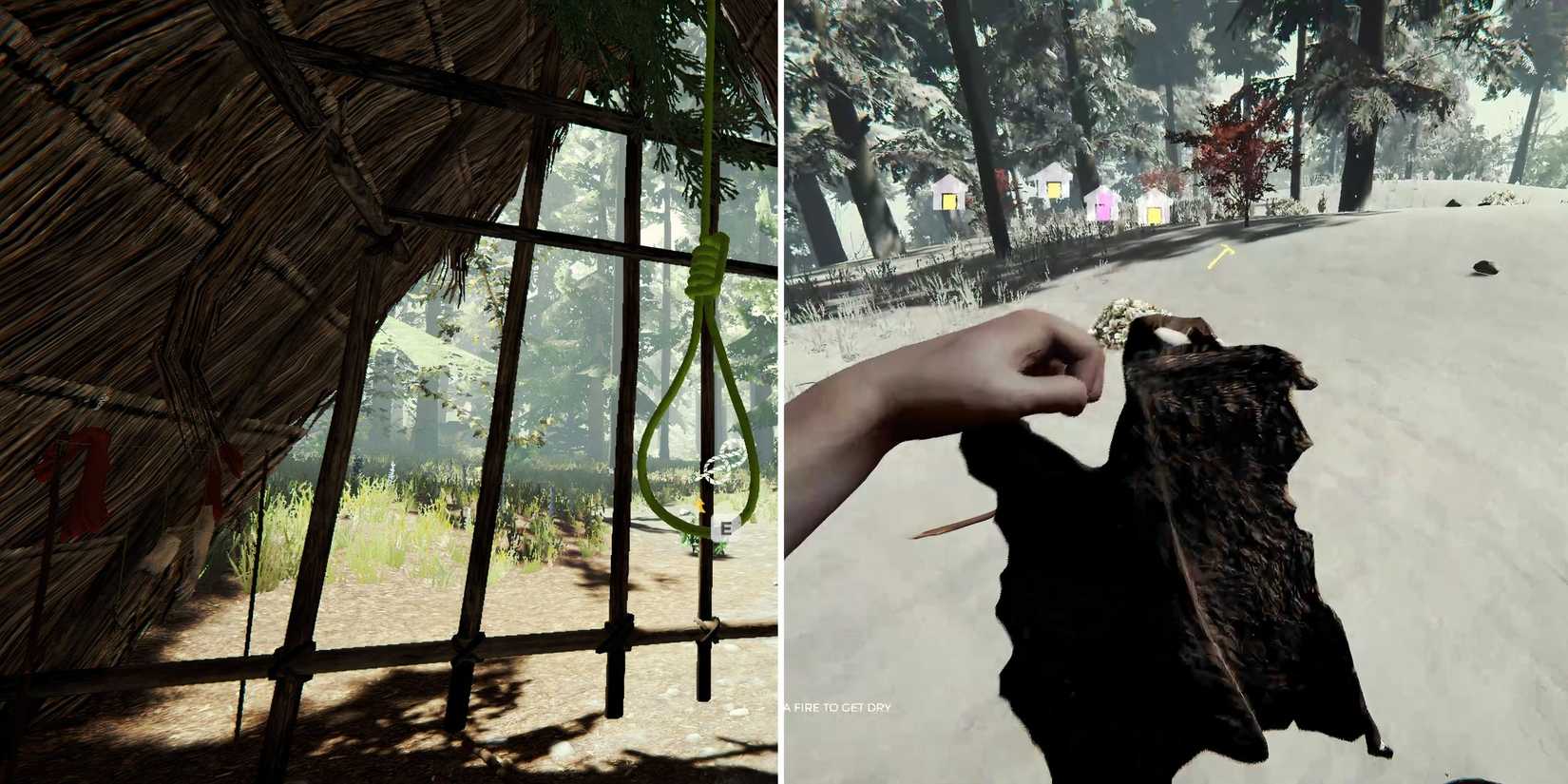 rock bag ingredients  the forest