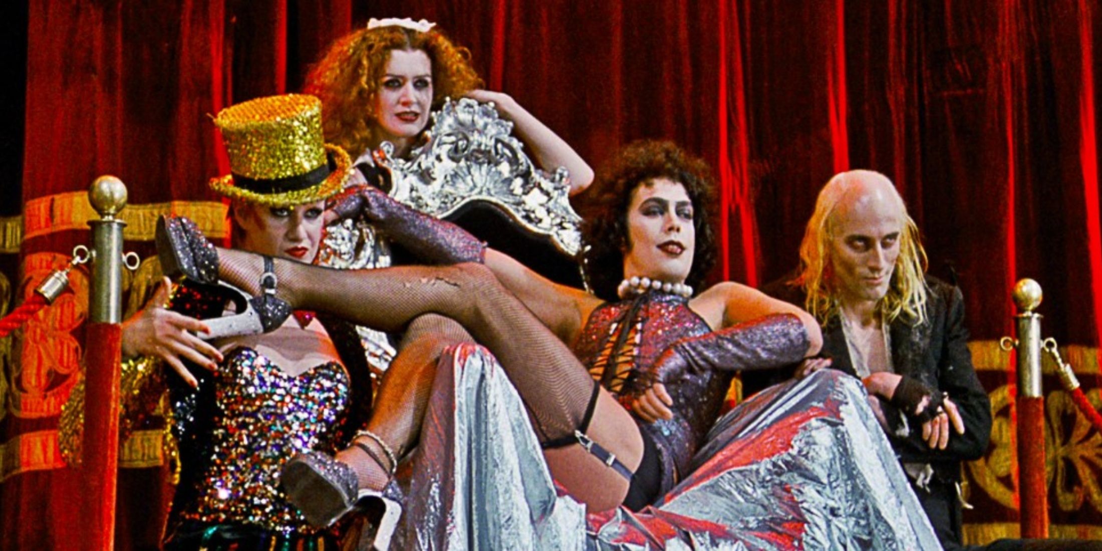 Rocky Horror Actors