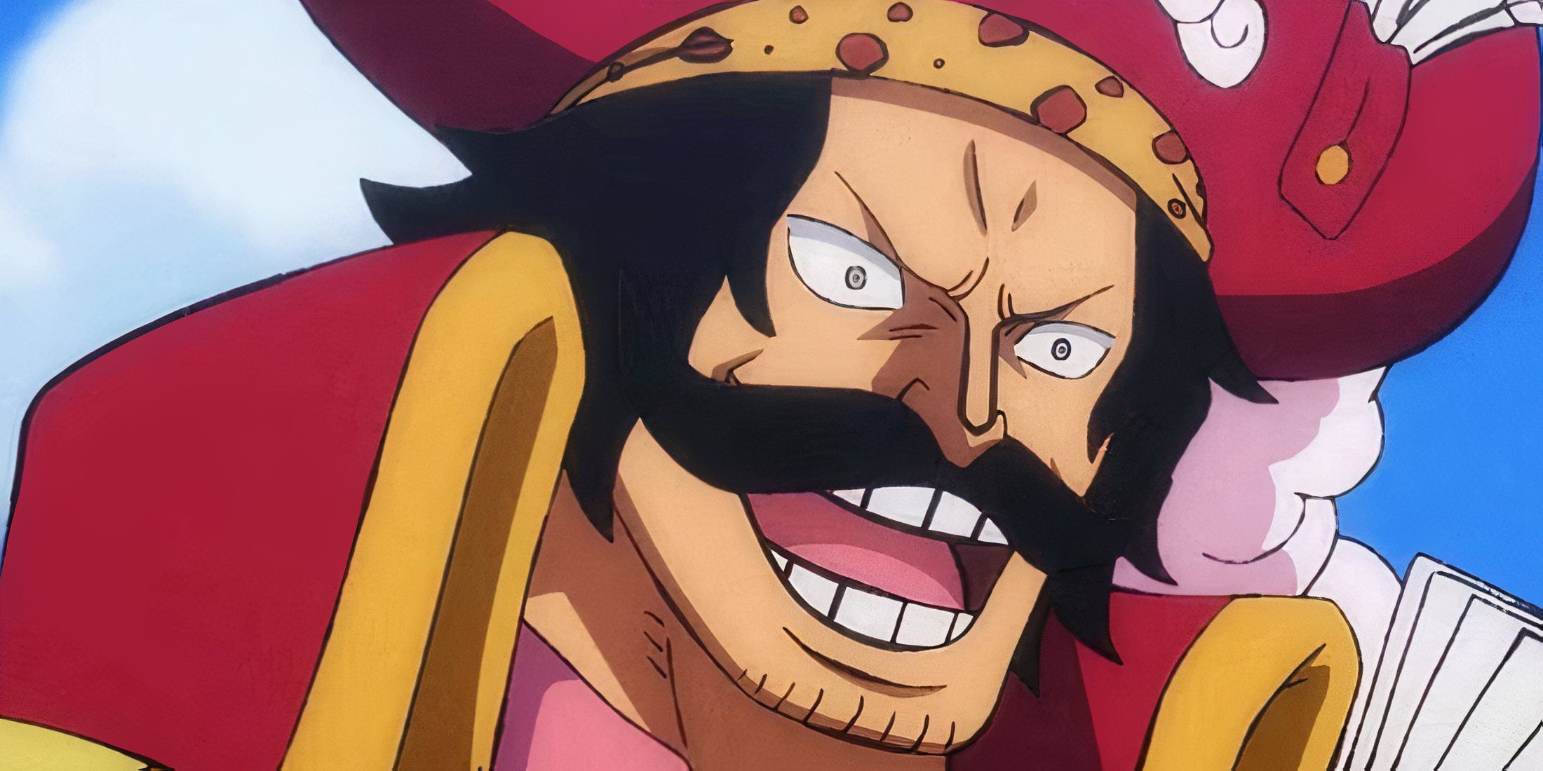 One Piece: Why is There an Egg On Rogers Ship?