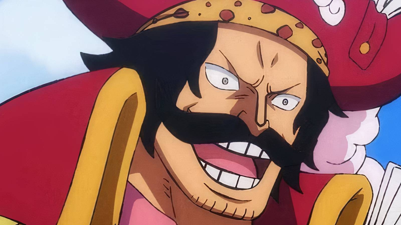 Roger One Piece