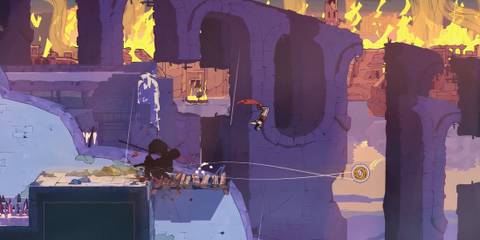 Rogue Prince of Persia Second Act trailer thumb