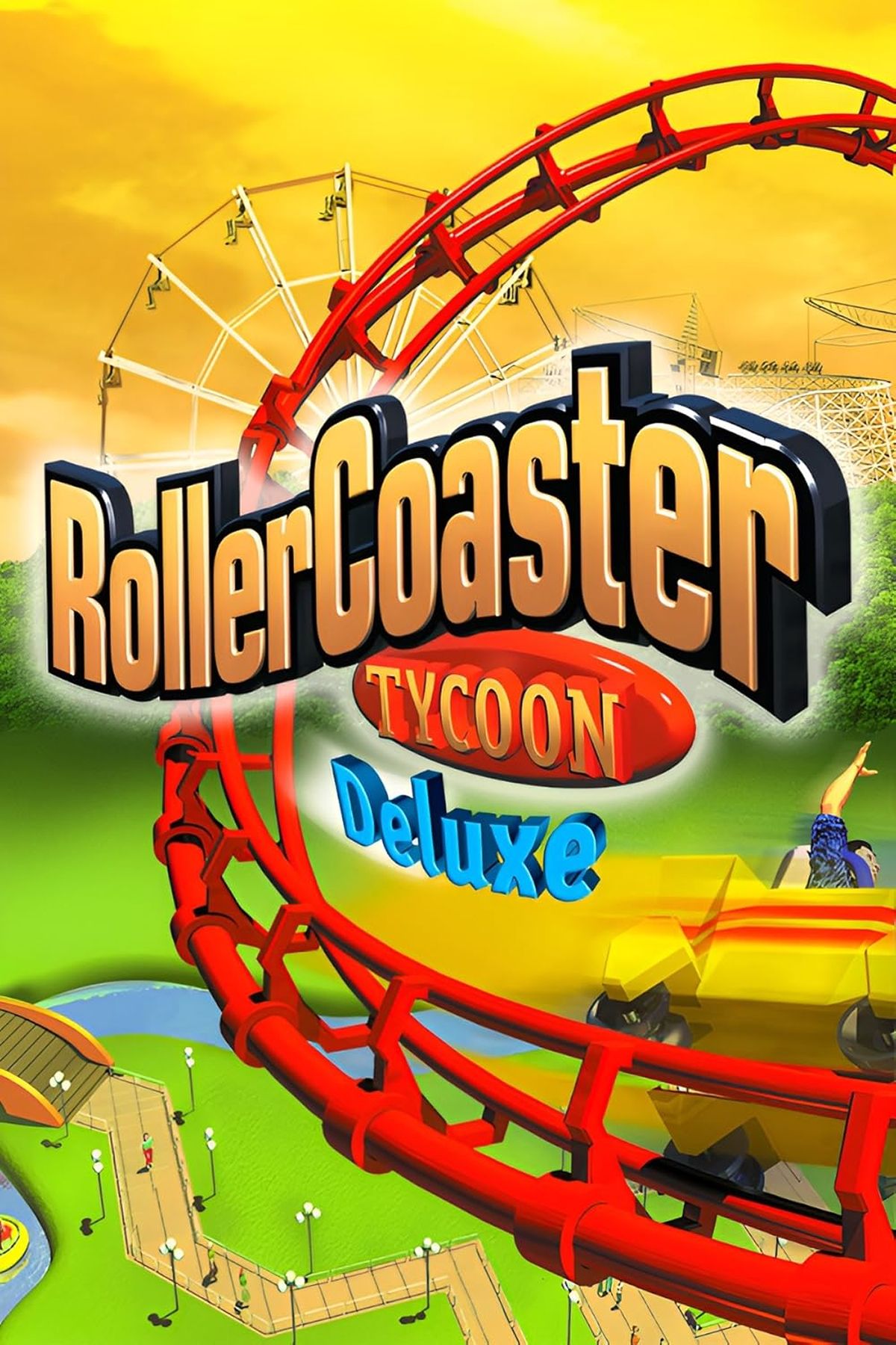 RollerCoaster Tycoon
