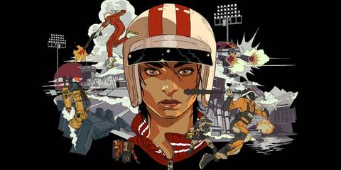 Rollerdrome Kara Hassan