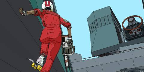 Rollerdrome Kara Hassan