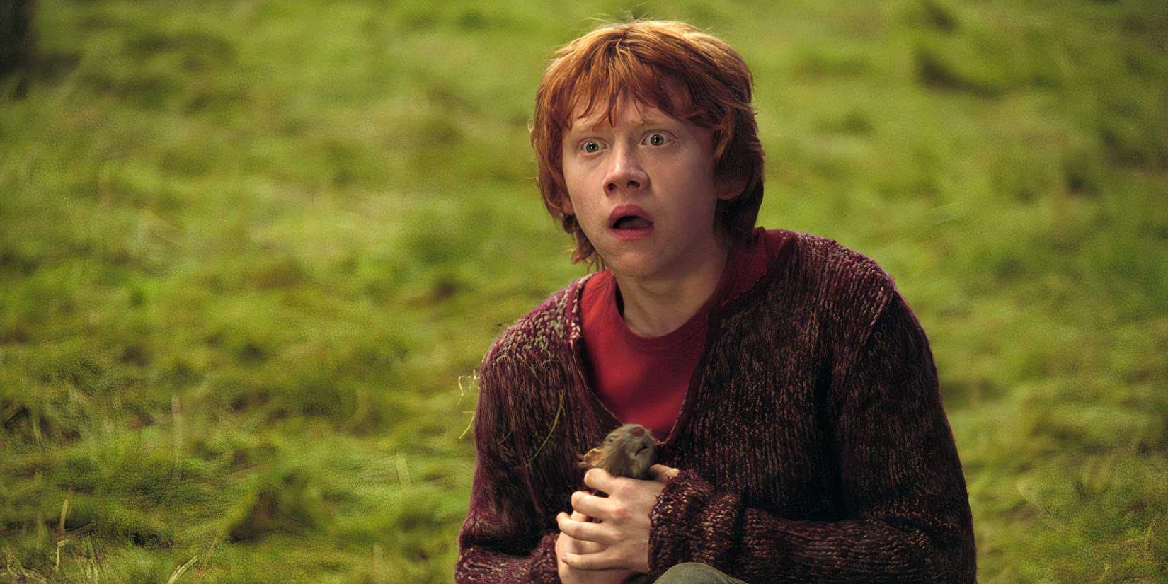 Rony Weasley 