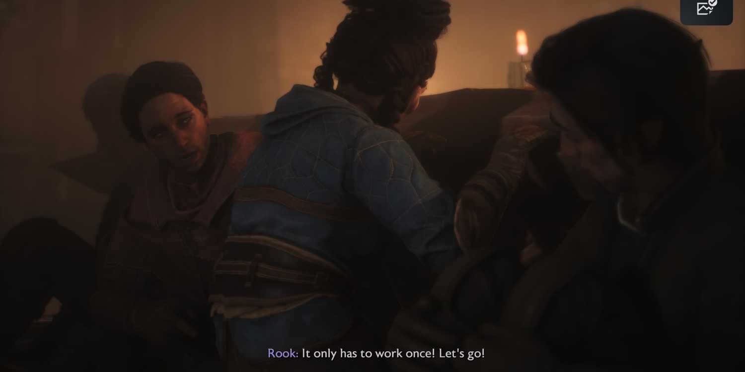 Davrin Rook Best Factions In Dragon Age The Veilguard