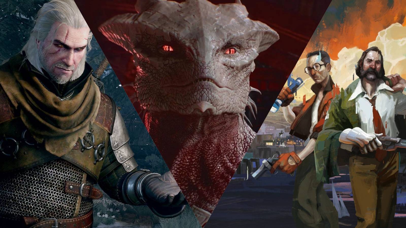 Rpg He Best RPGs With Multiple Endings