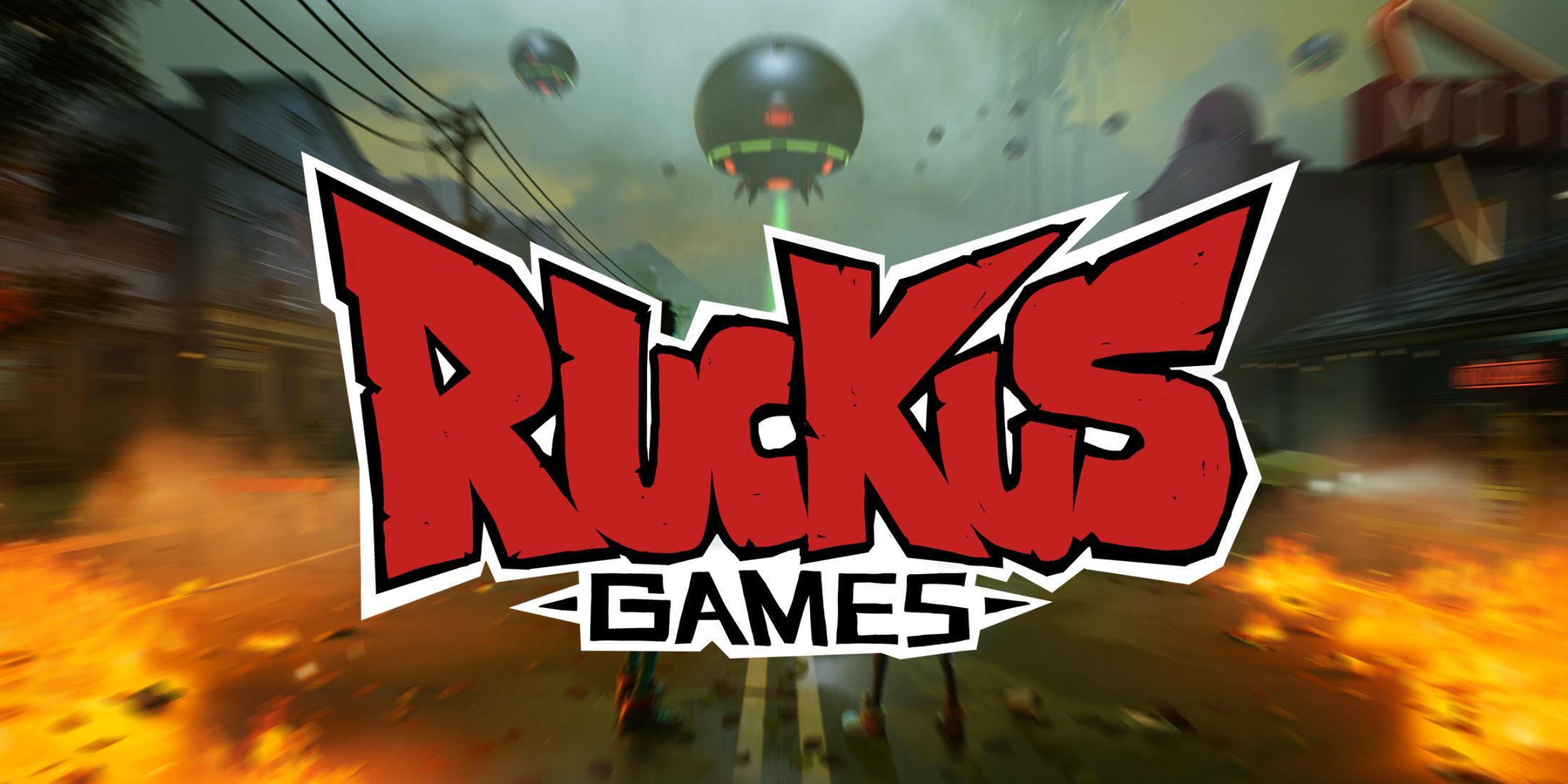 Ruckus Games Reveals Co-Op 'Suburban Invasion' Game