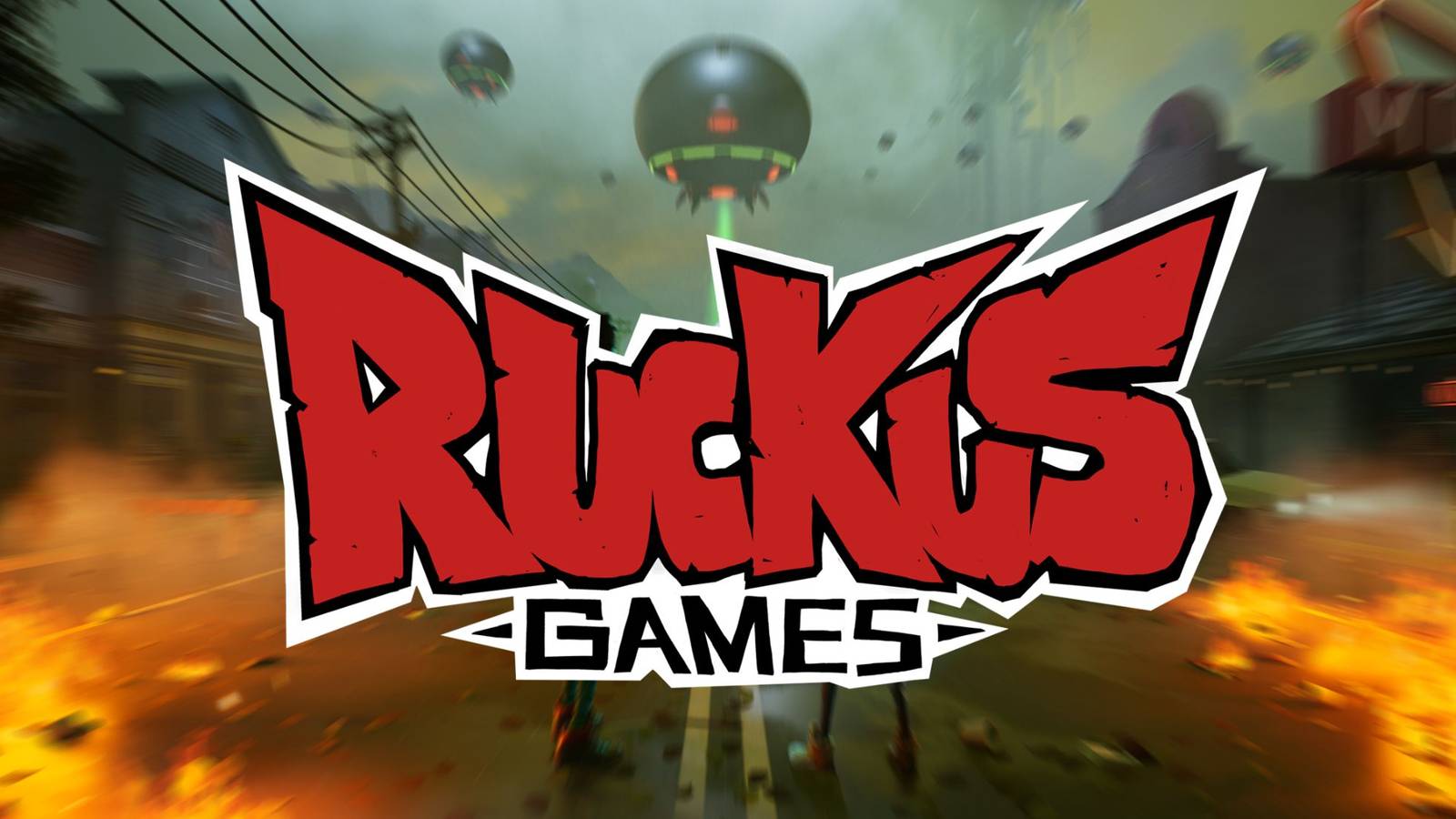 Wording Ruckus Ruckus Games Reveals Co-Op 'Suburban Invasion' Game