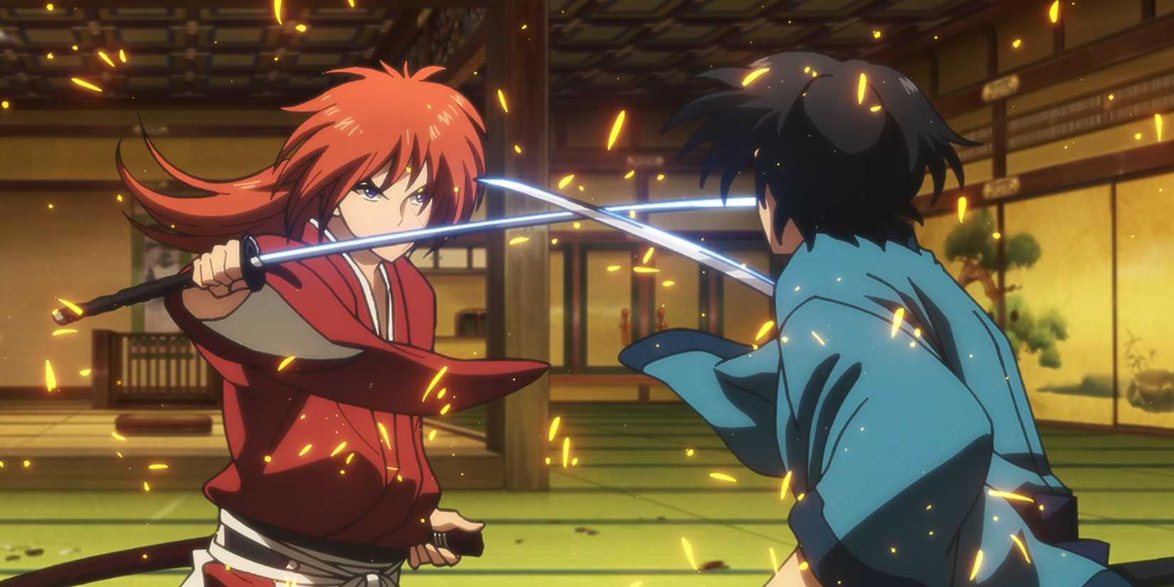 Kesian Ruroni Rurouni Kenshin Episode 1