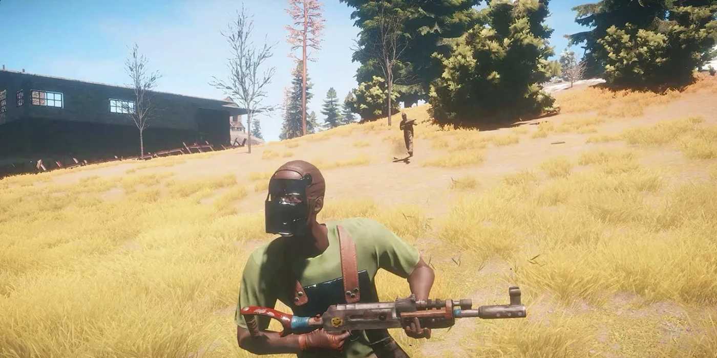 Rust Knockout Rust Sets New Concurrent Player Record 11 Years After Launch