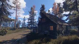 Rust Cabin