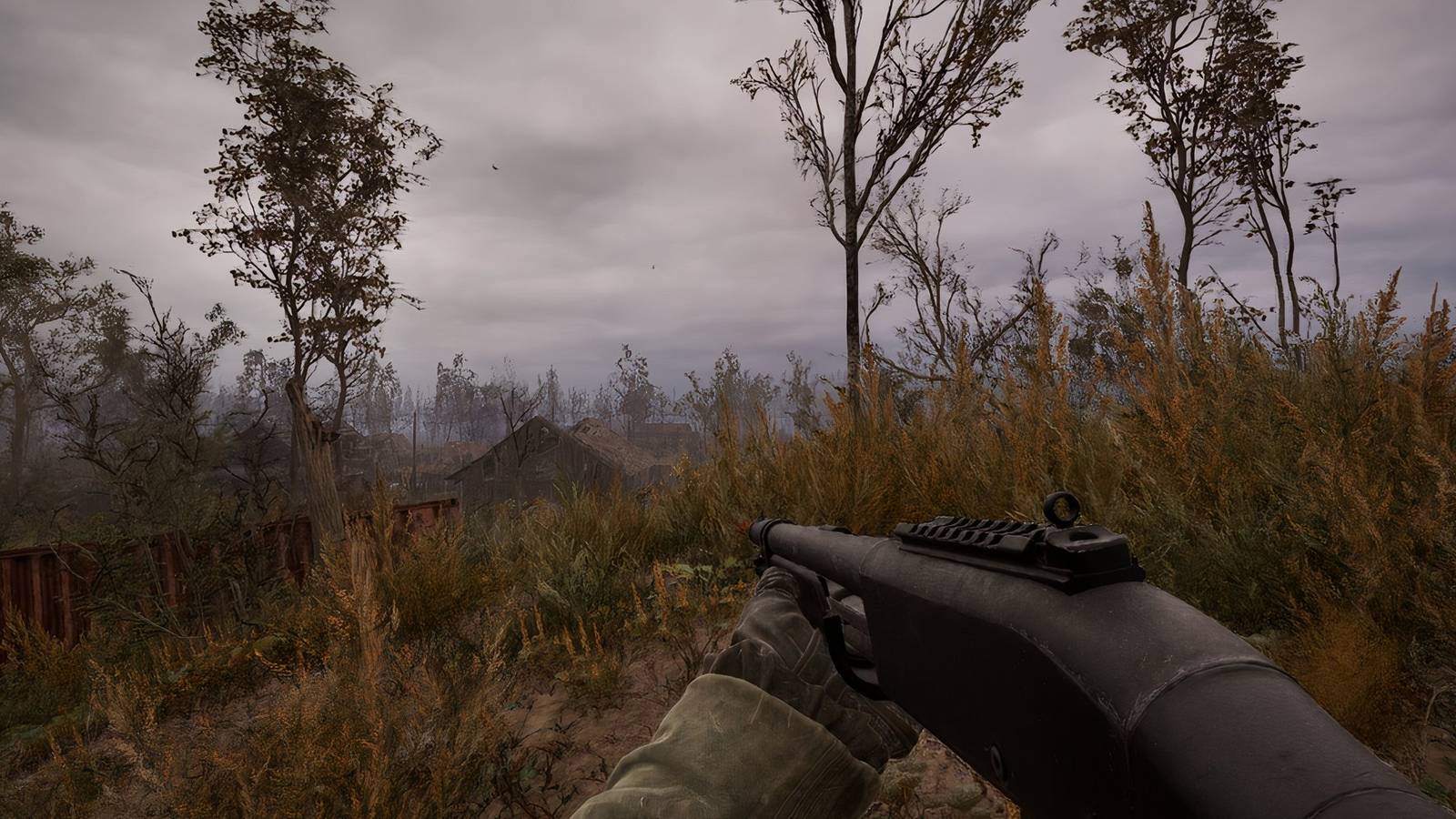 S.T.A.L.K.E.R. 2 Heart of Chornobyl No Honor Among Thieves