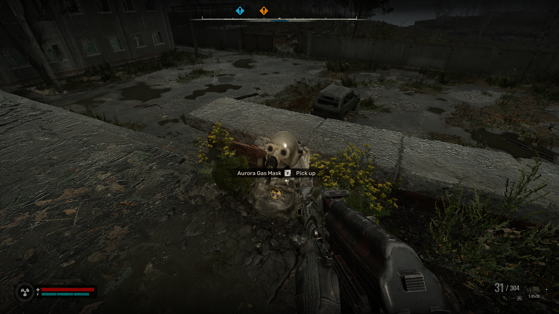 Best Weapons and Armor to Get Early in Stalker 2