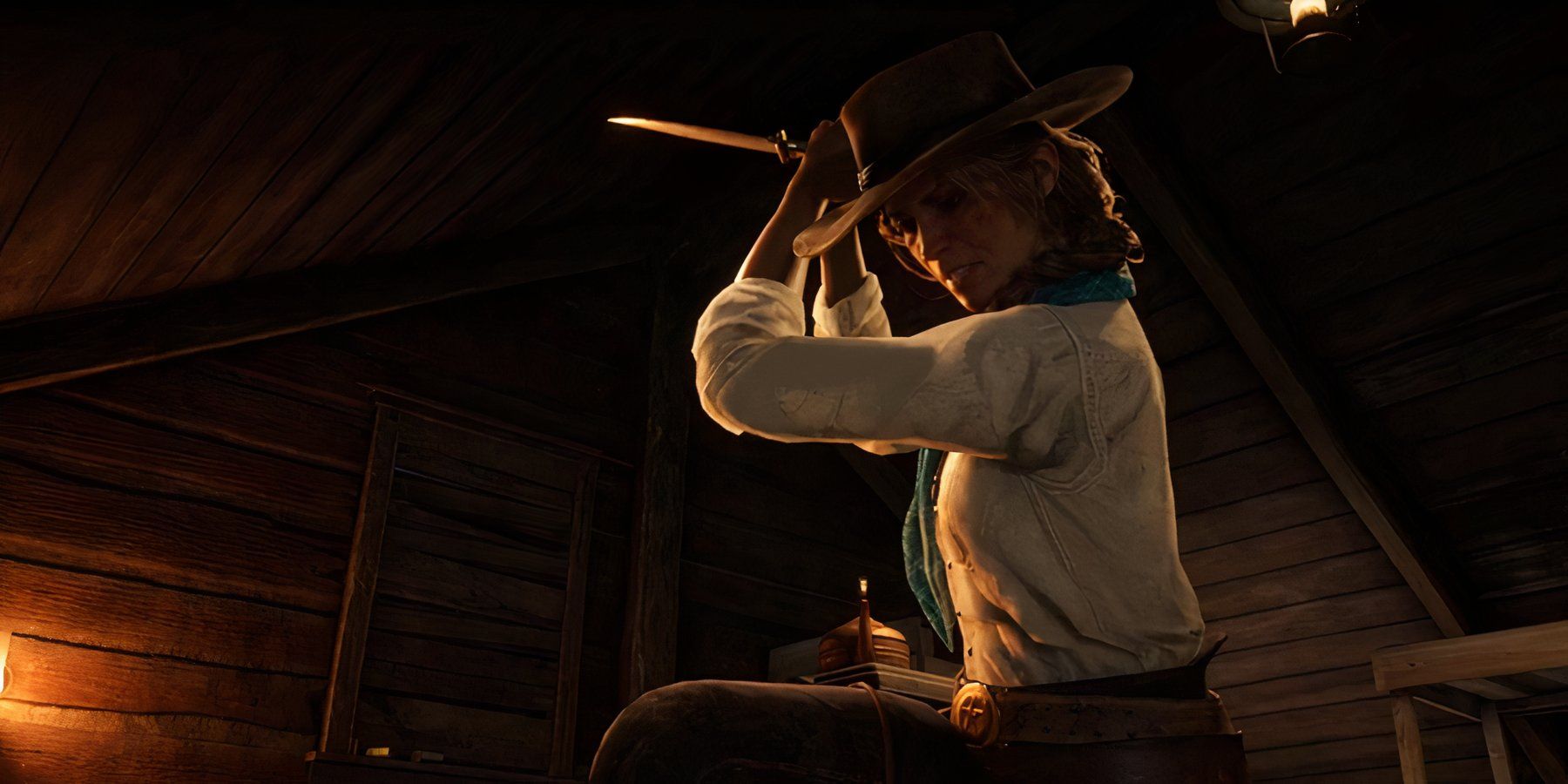 Best Female Characters In Red Dead Redemption