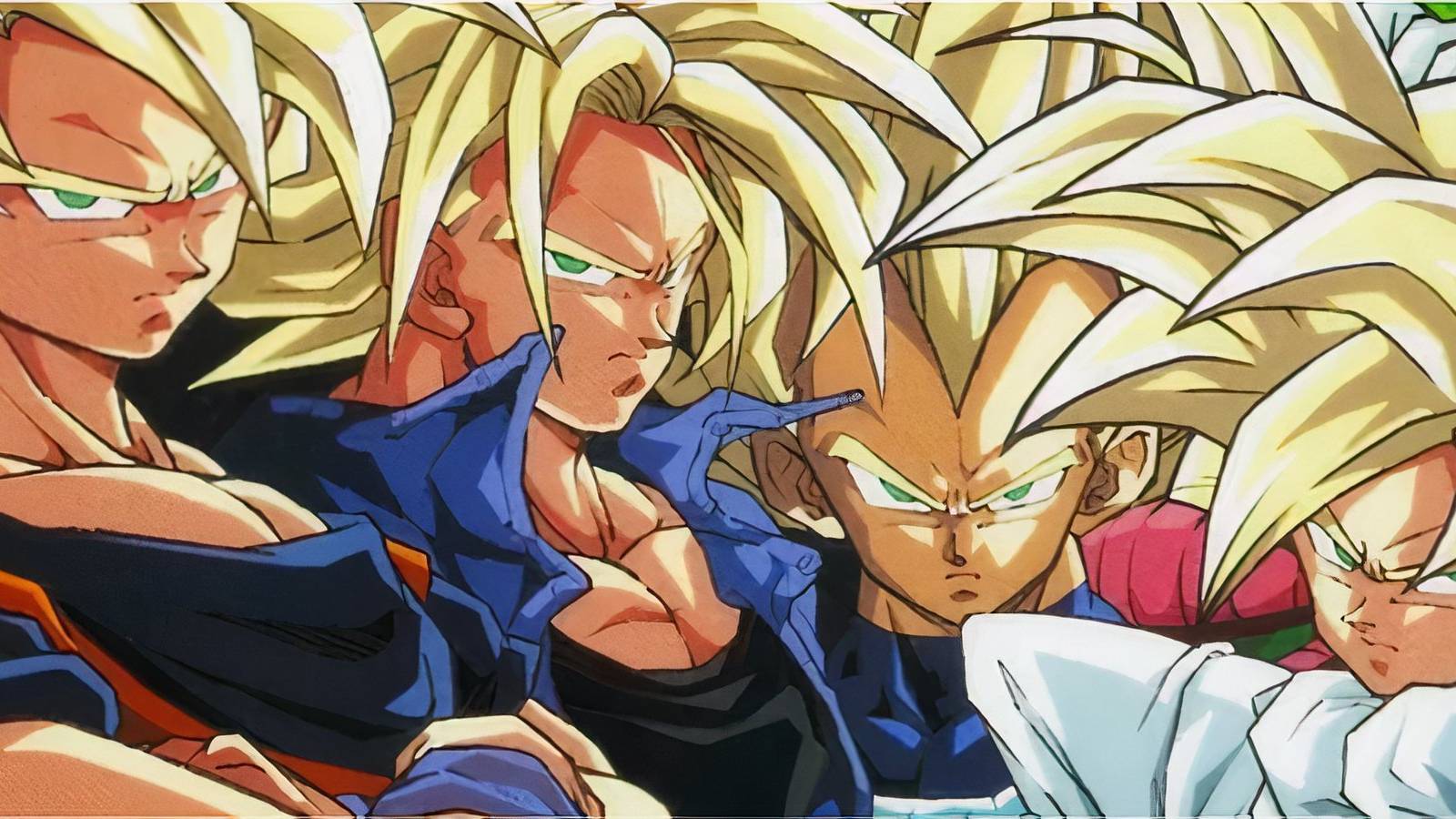 Sento Sayians Dragon Ball: Which Saiyan Had The Best Design?