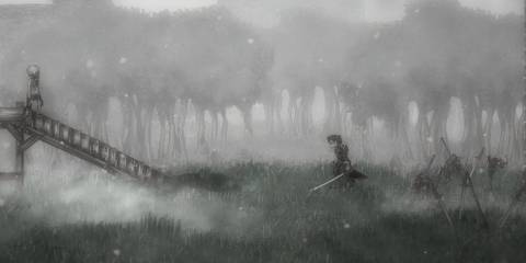 Salt and Sanctuary fog