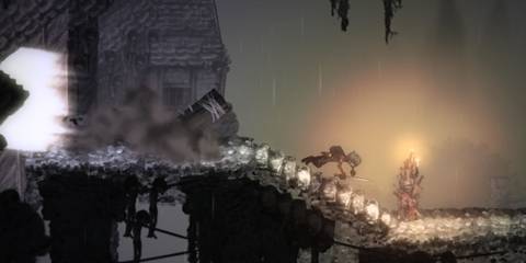 Salt and sanctuary rolling