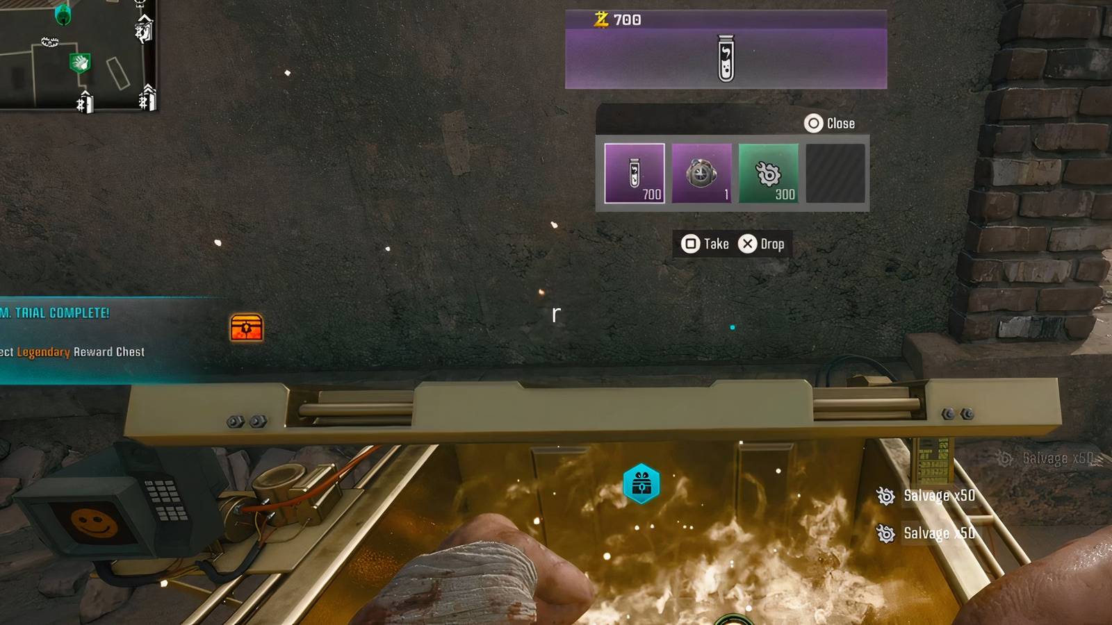 sam trials black ops 6