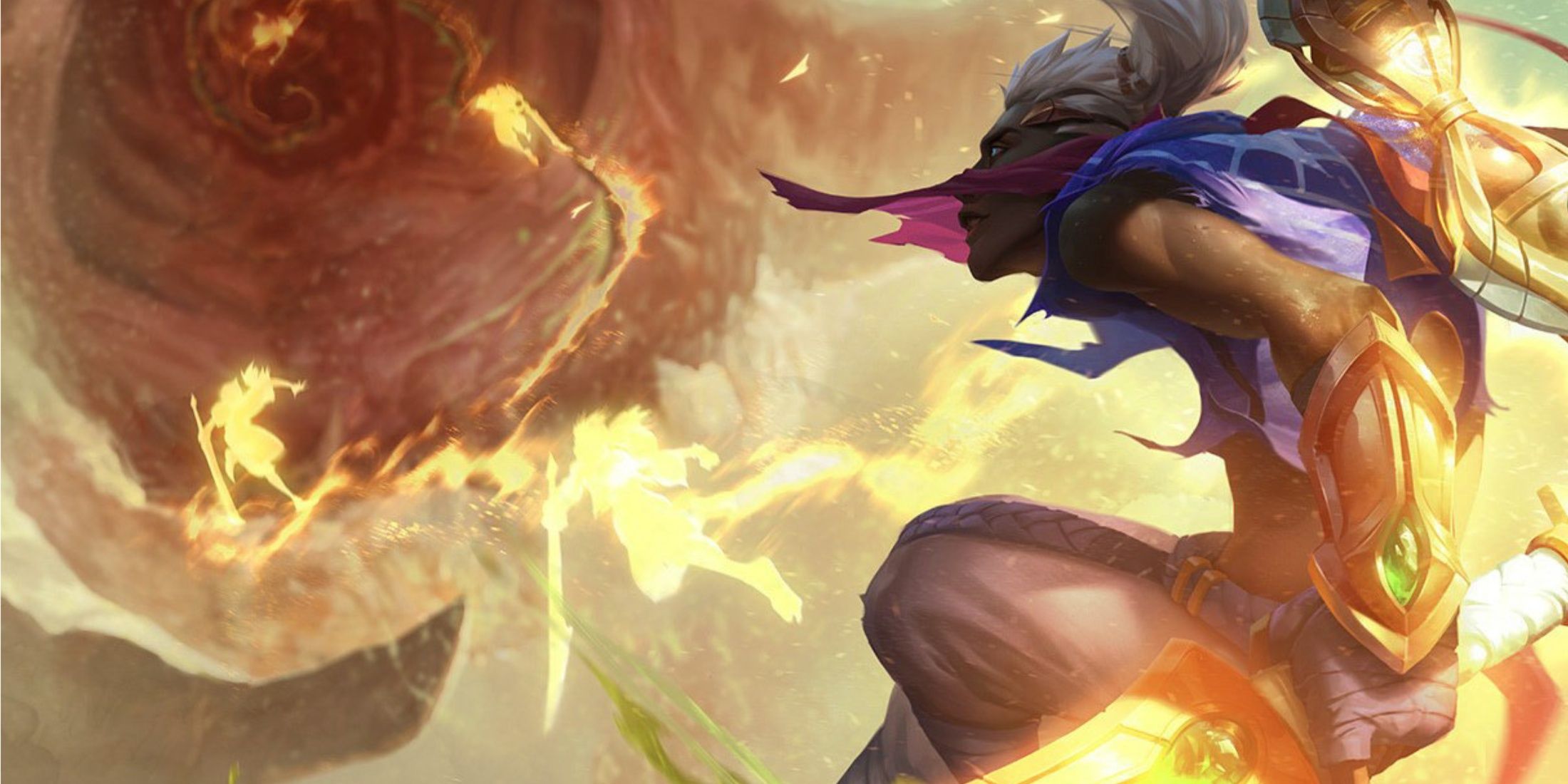 All Ekko Skins in League of Legends, Ranked