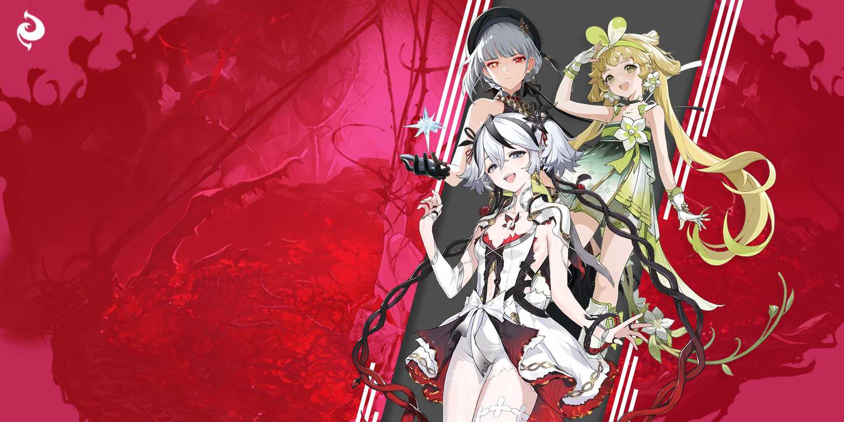 sanhua-verina-and camellya best team composition in wuthering waves