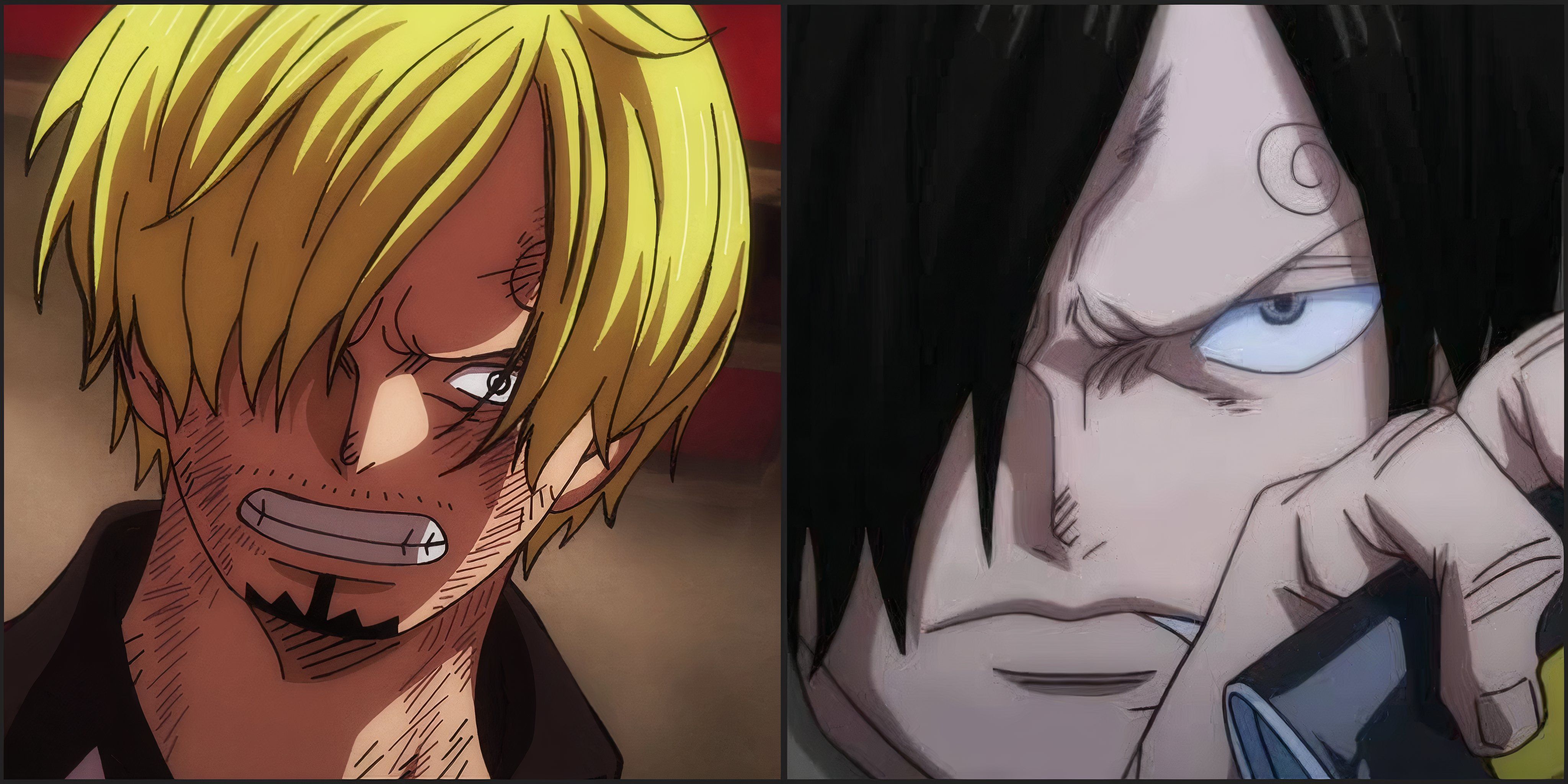 One Piece: Sanji's Ultimate Transformation Into A Cold-Blooded Assassin