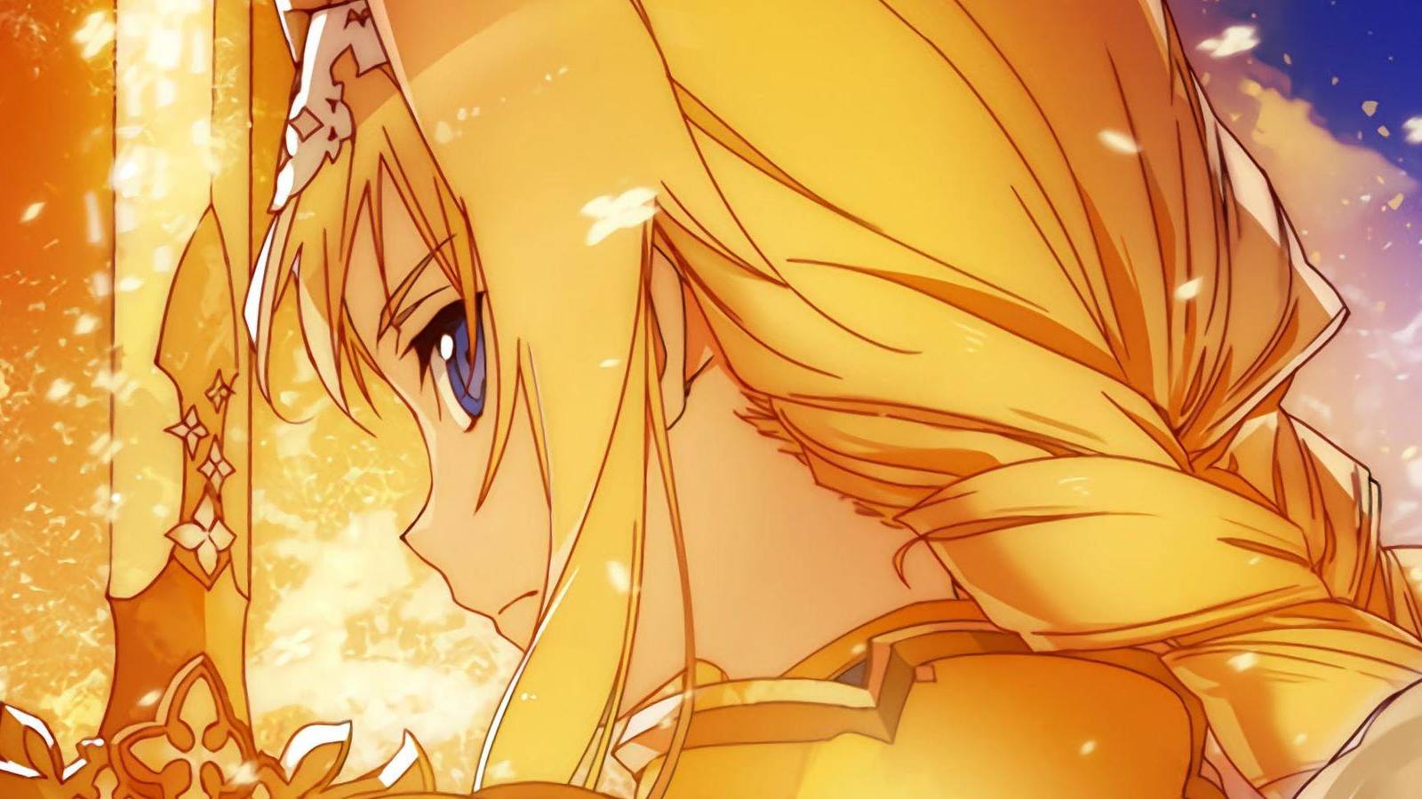 sao alicization