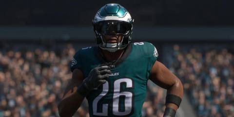 Saquon Barkley Madden 25