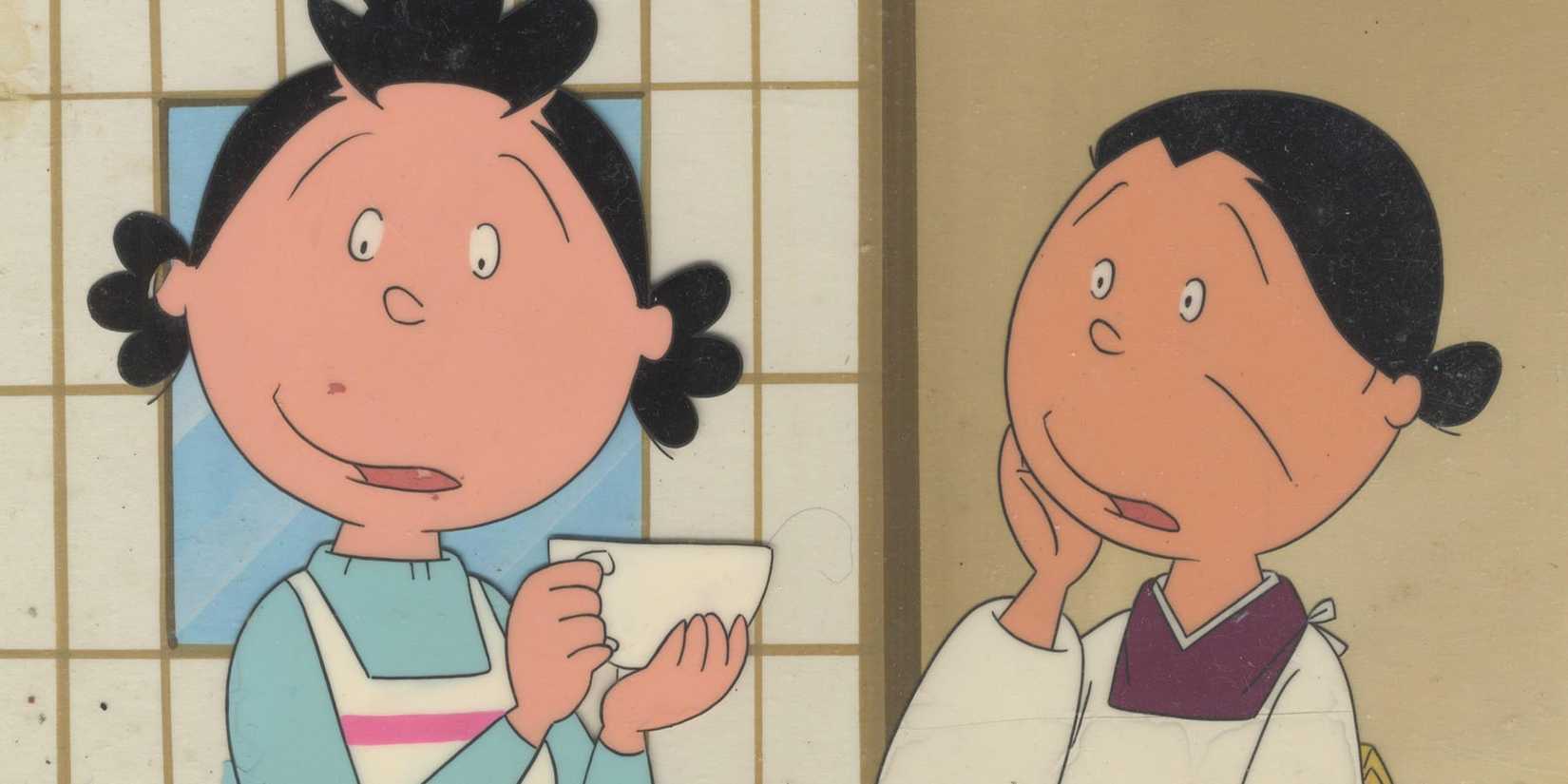 Sazae-san anime series longer than One Piece