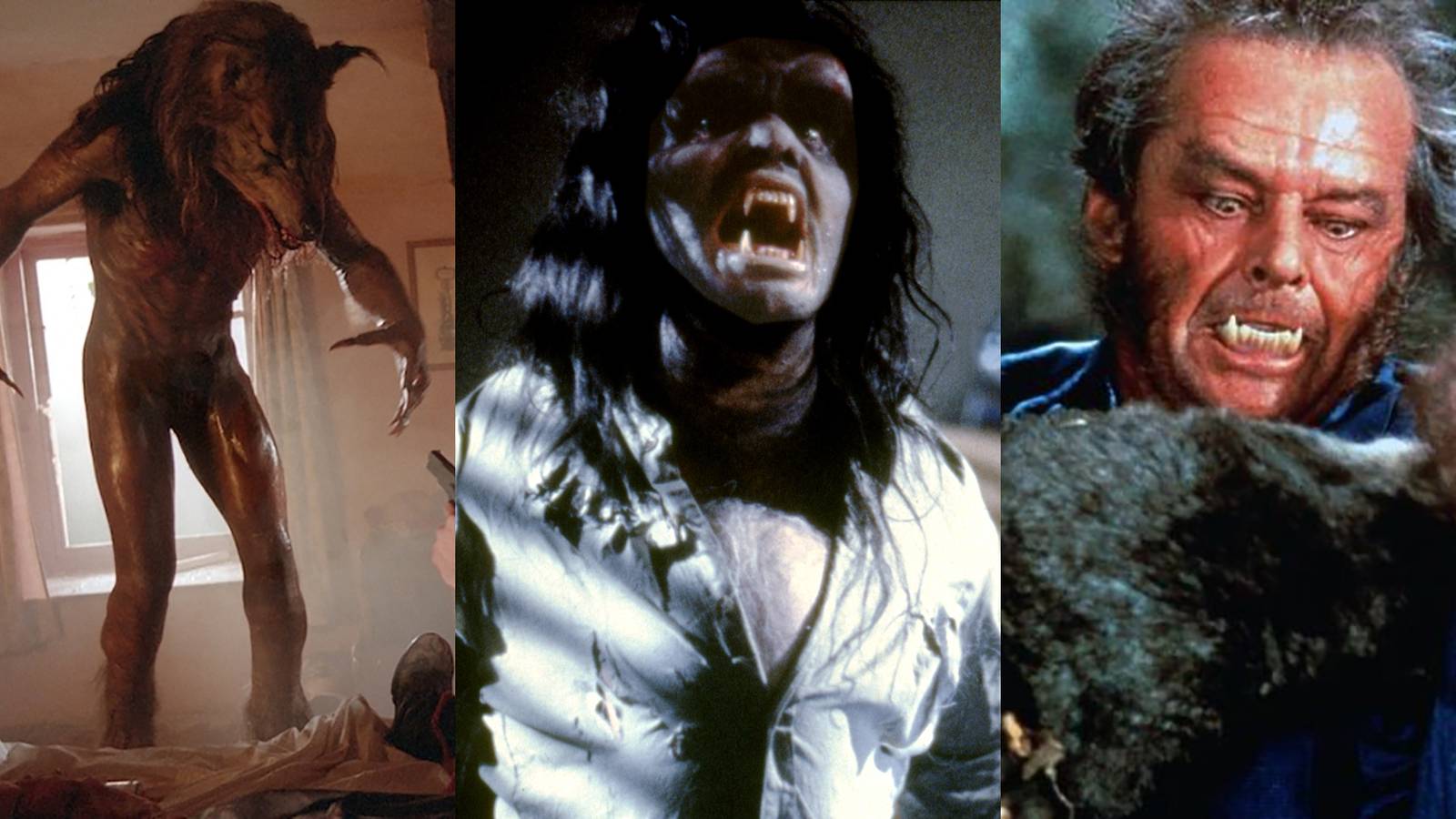 Scariest Werewolf Movies