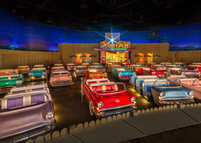 top Disney World restaurants perfect for families with little ones