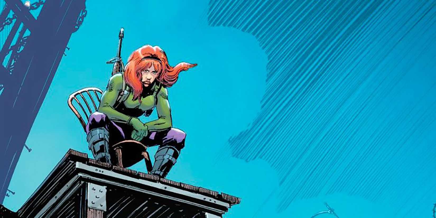 Scooby Apocalypse Daphne