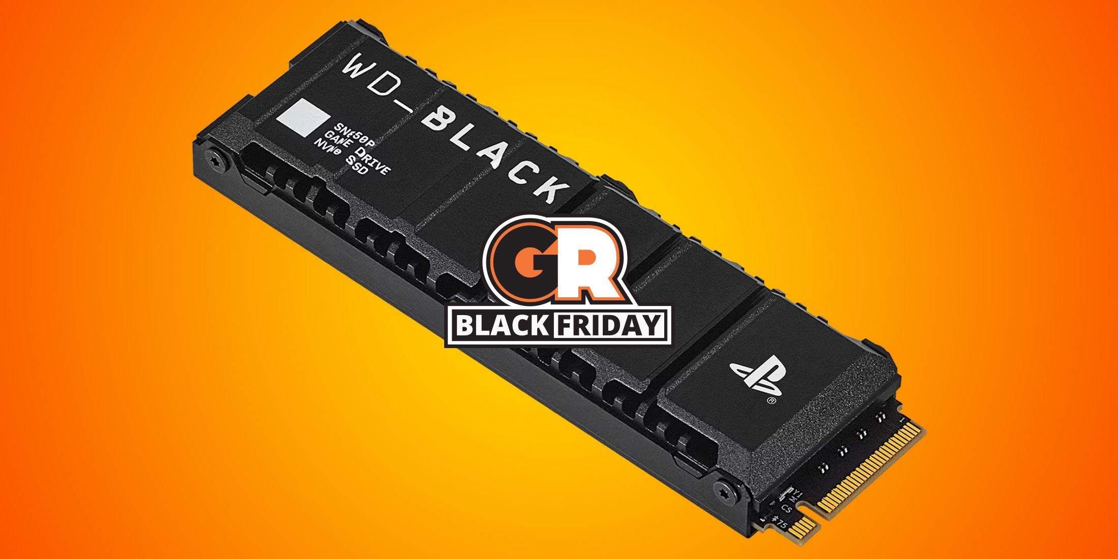 Score This 8TB PS5 SSD for Nearly Half Off This Black Friday