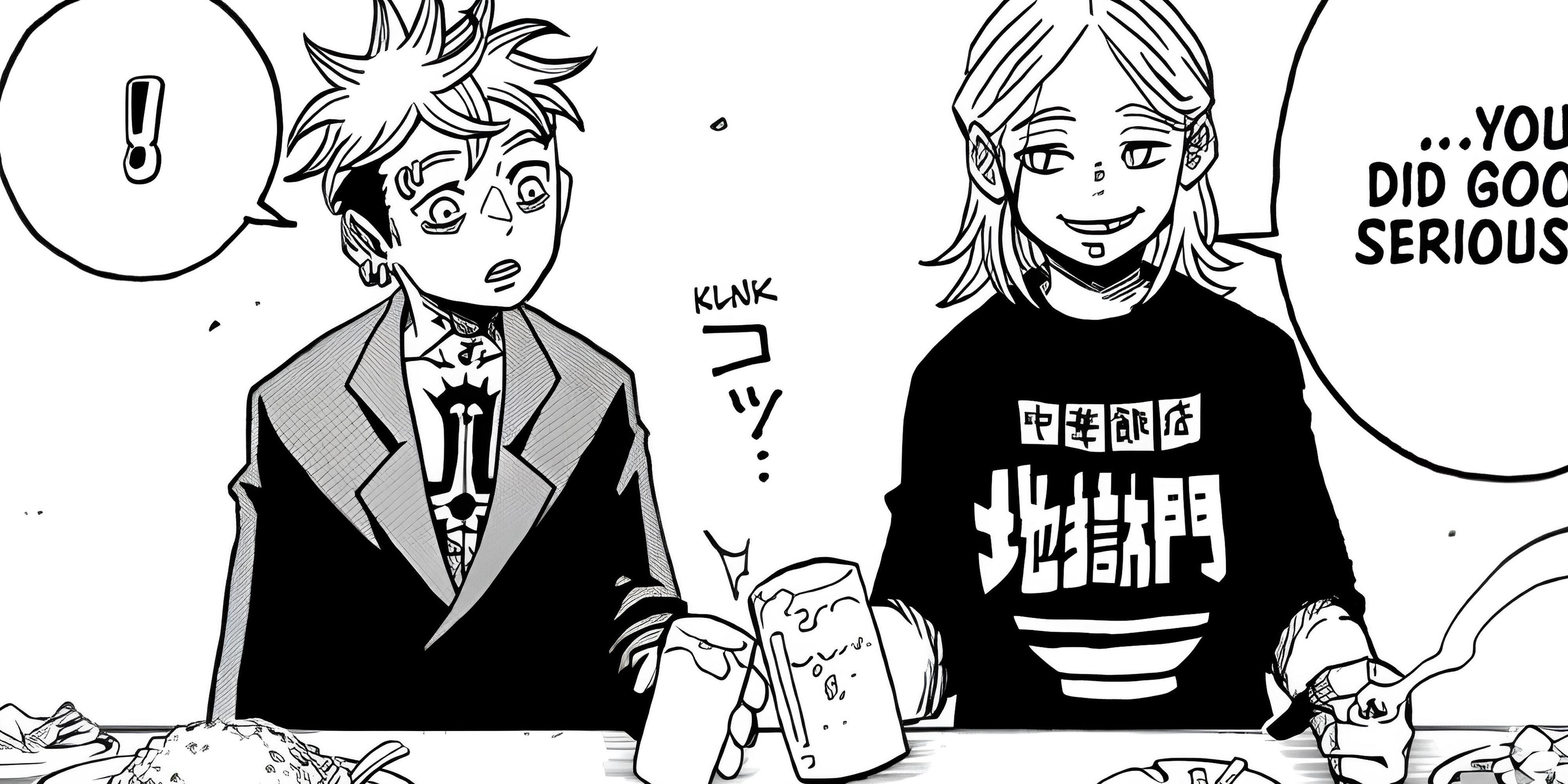 Eiichiro Oda Endorses The Ultimate Exorcist Kiyoshi Manga